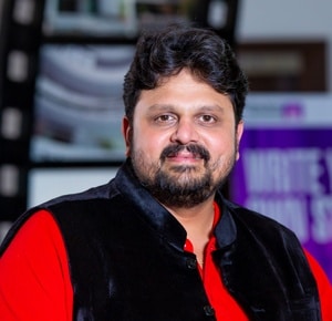 Chaitanya Chinchlikar - Head of Department - Virtual Reality & Virtual Production