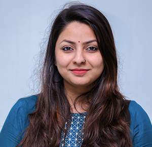 Nidhi Pancholi - Faculty