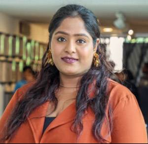 Shivani Vora - Junior Faculty