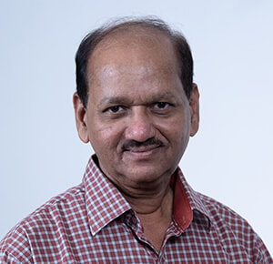 Sabapathi Rajan Pillai - Adjunct Faculty