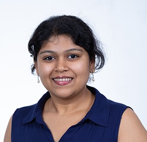 Vedanti Chandrakant Dani - Faculty